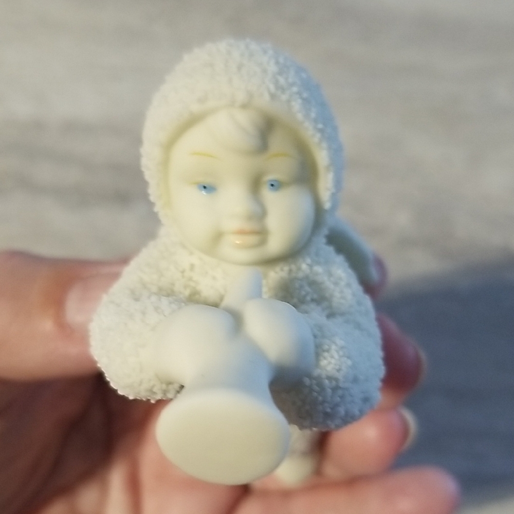 Department 56 SnowBaby Ornament